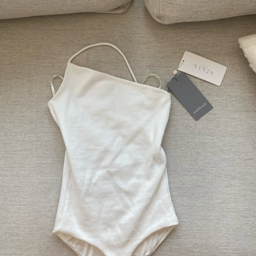 AZULU BODYSUIT